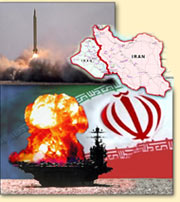 Iran war
