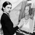 Frida-easel Frida-easel
