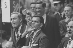 Illinios_delegates_react_at_1968_DNC_(cropped1)-public-domain