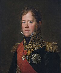 Marshal_Jean-Michel_Ney-by-François-Gérard-public-domain