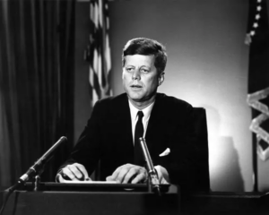 Kennedy-Cuban-missile-speech